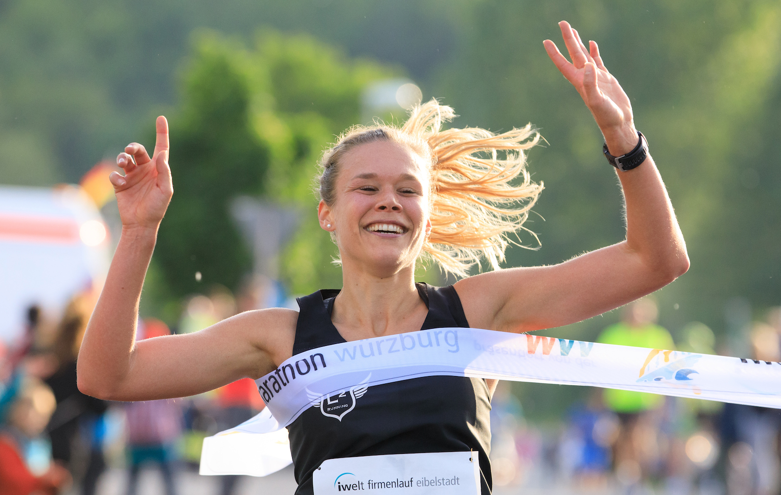 Hamburg Marathon 2109