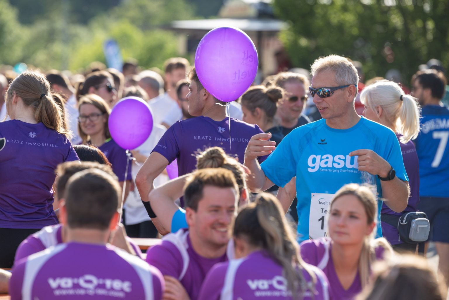 Firmenlauf in Eibelstadt – Firmenlauf Eibelstadt